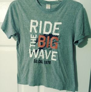 GYMBOREE RIDE THE BIG WAVE WATER&⛵